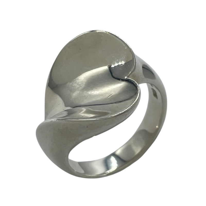スタージュエリーガール リング コンパスモデザイン SV925 PUZZLE RING(BLACK)(2SR1518)SV925 リング｜スタージュエリー
