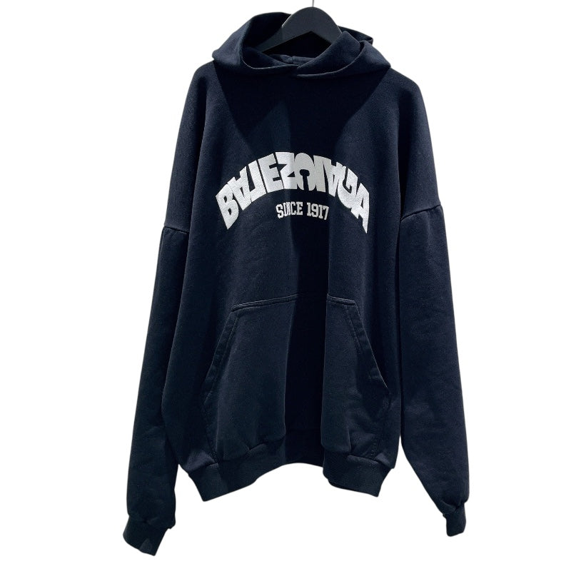新品Balenciaga キッズ 10 バレンシアガパーカー スウェット BALENCIAGA - バレンシアガパーカー キッズ10Y レディースの通販
