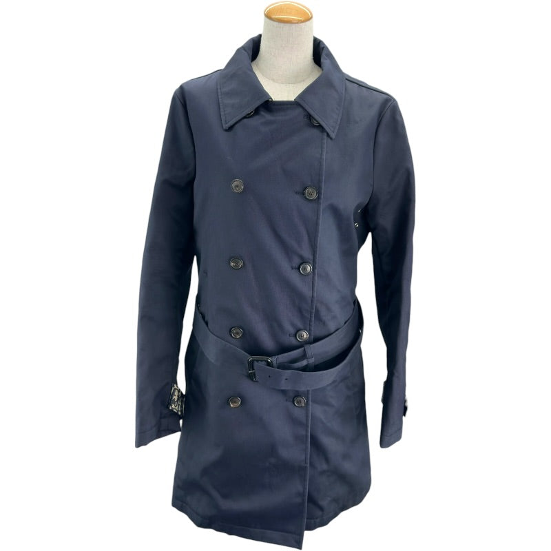 クリスチャン・ディオール Christian Dior オブリーク総柄トレンチ