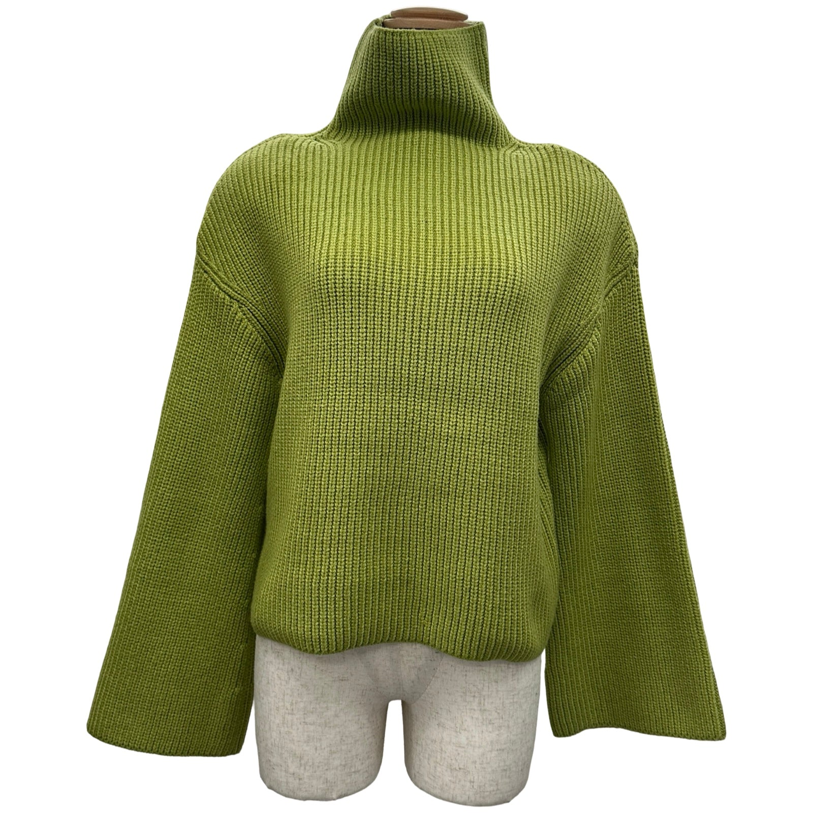 FOXEY　フォクシー　タートルネック　セーター　42　XL フォクシー ニューヨーク FOXEY NEW YORK Petit Gateaux ハイネック