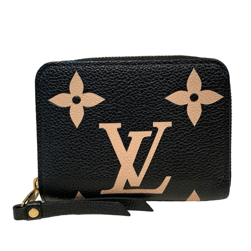 ルイ・ヴィトン LOUIS VUITTON ジッピー・コインパース M69787 バイ