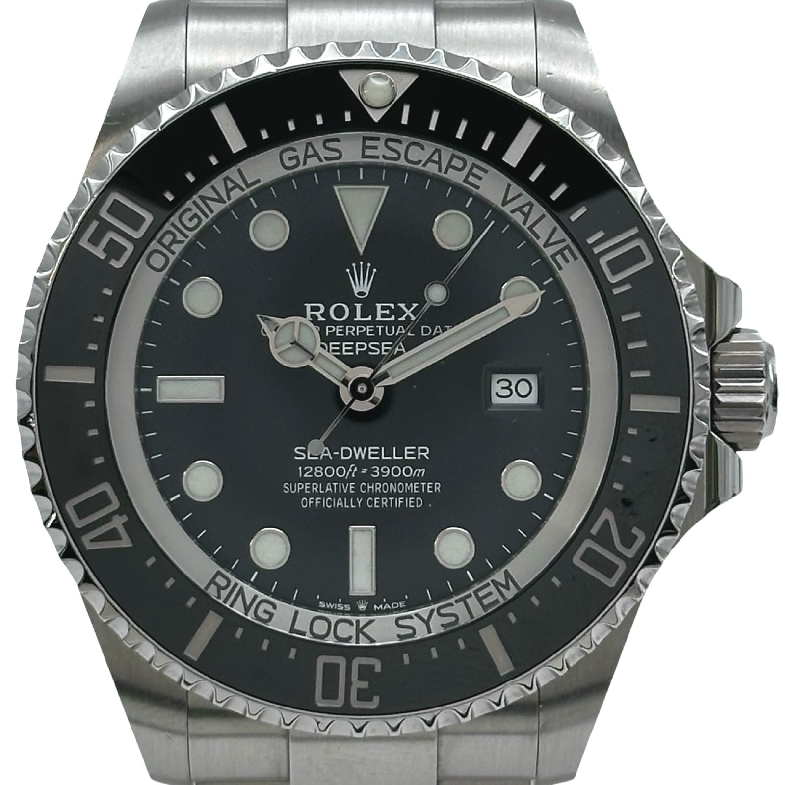 新品/送料無料「Relax Rolex」 腕時計 自動巻き デイトジャスト ステンレス　RELAX (Rolexではない) メンズ ROLEX（ロレックス） デイトジャスト オイスターパーペチュアル 腕時計