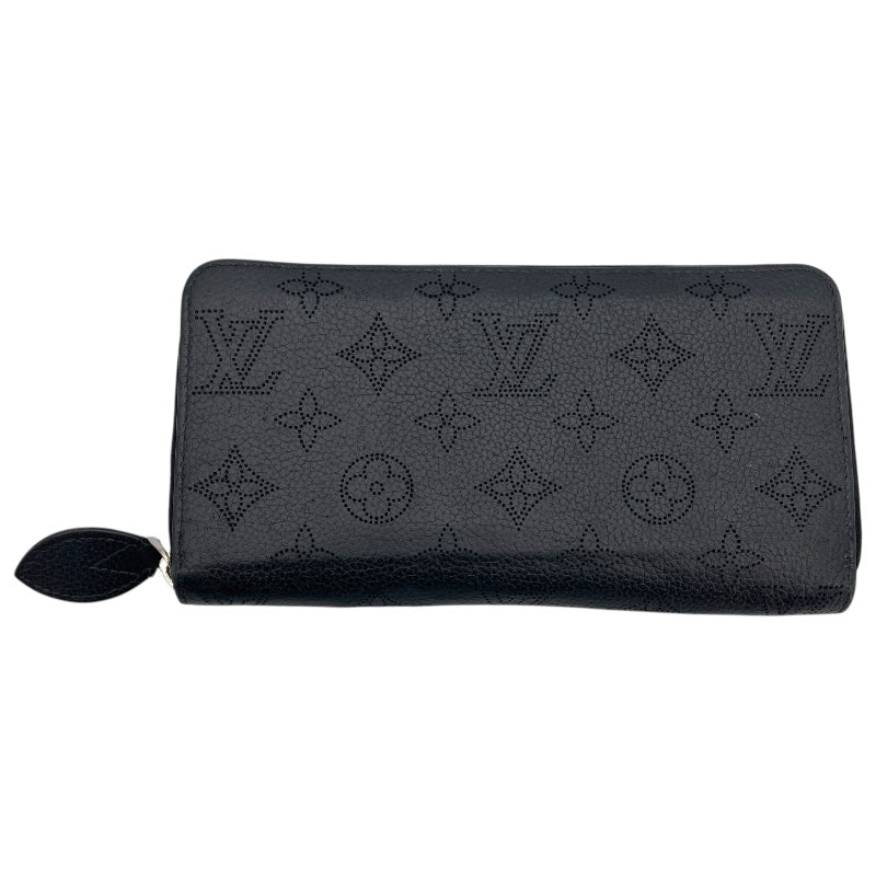 ルイ・ヴィトン LOUIS VUITTON ジッピー・ウォレット M61867 ノワール  