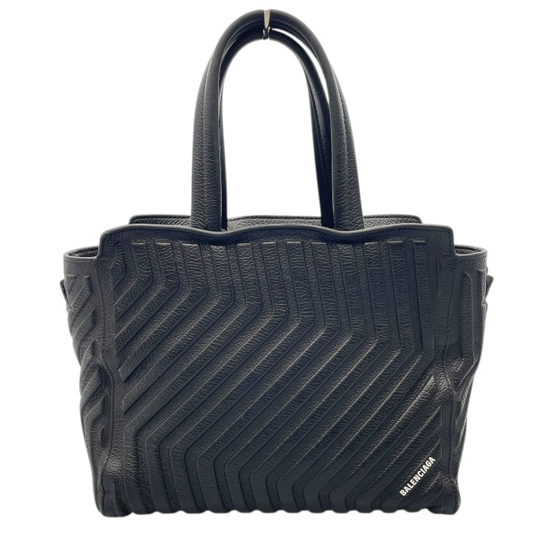 BALENCIAGA レザーハンドバッグ 黒/青 楽天市場】バレンシアガ BALENCIAGA ジャイアントシティ トート