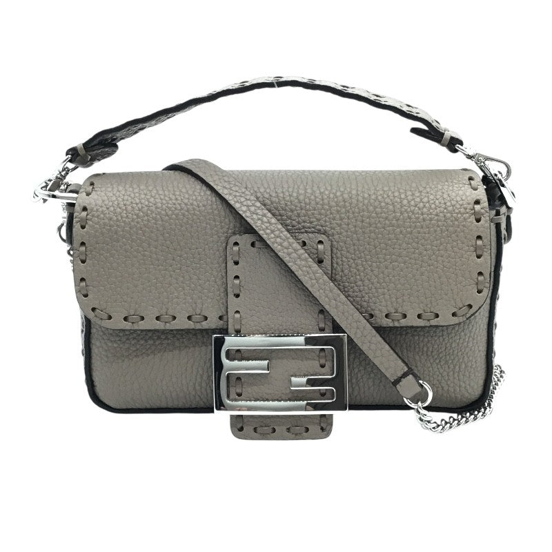 楽天市場】FENDI(フェンディ) セレリア ロングショルダーバッグ 斜め