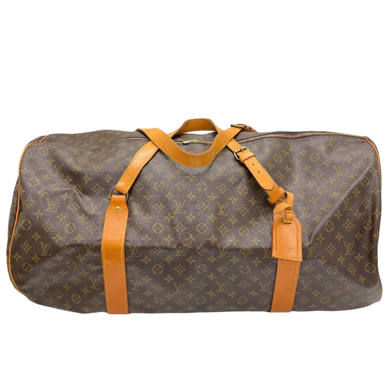 ルイ・ヴィトン LOUIS VUITTON ポロション70 M41222 モノグラム モノグラムキャンバス メンズ ハンドバッグ