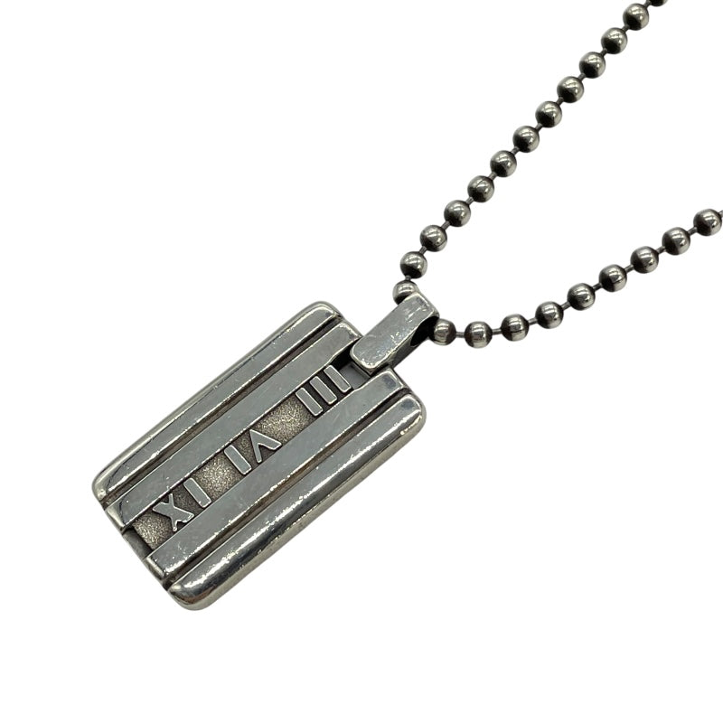 ティファニー オープン アトラス ネックレス SV925 ティファニー TIFFANY＆CO オープンアトラスネックレス シルバー