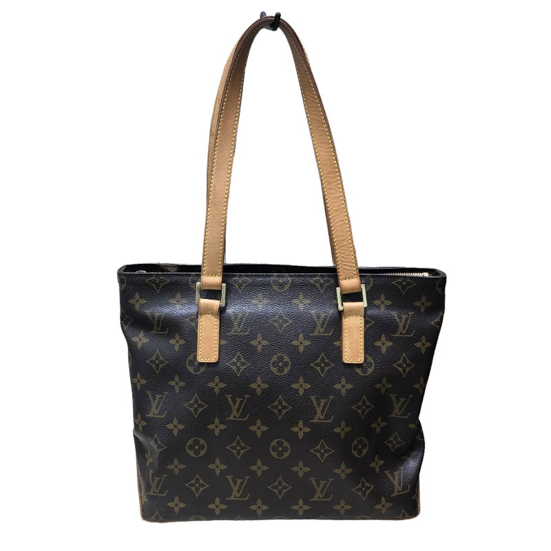 ルイ・ヴィトン LOUIS VUITTON カバピアノ M51148 ブラウン PVC レディース トートバッグ | 中古ブランドリユースショップ  OKURA(おお蔵)