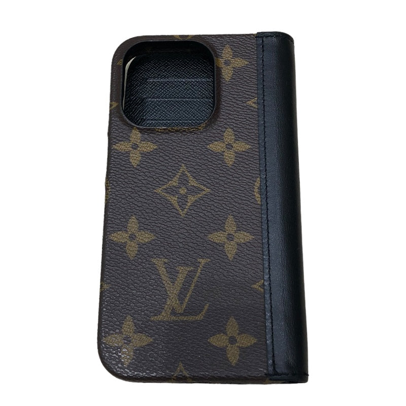 ルイ・ヴィトン LOUIS VUITTON iPhone 15PRO ケース M82891 総柄 