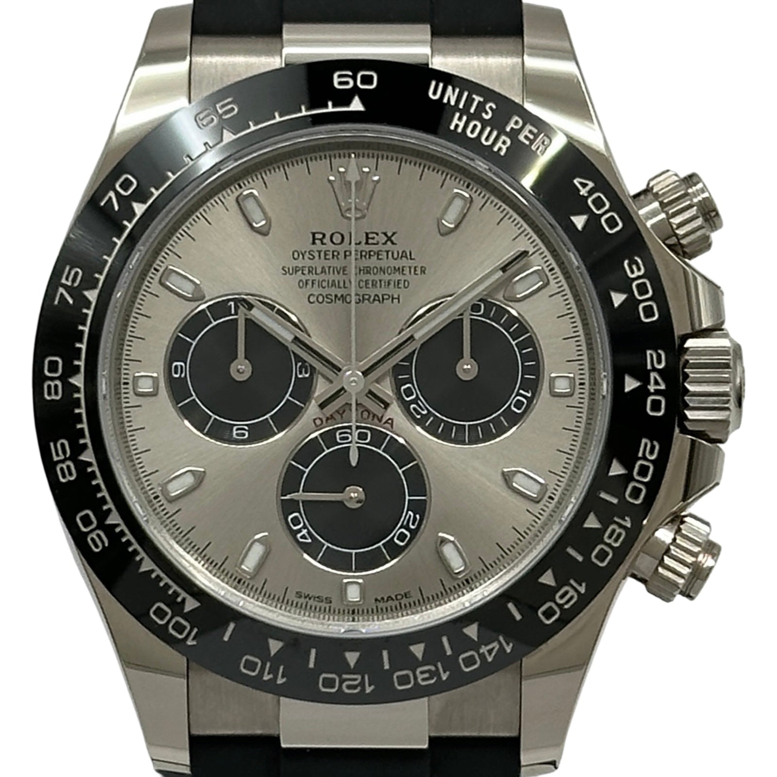 はるる様 ロレックス ROLEX デイトナ 116519LN スチール/ブラック ホワイト