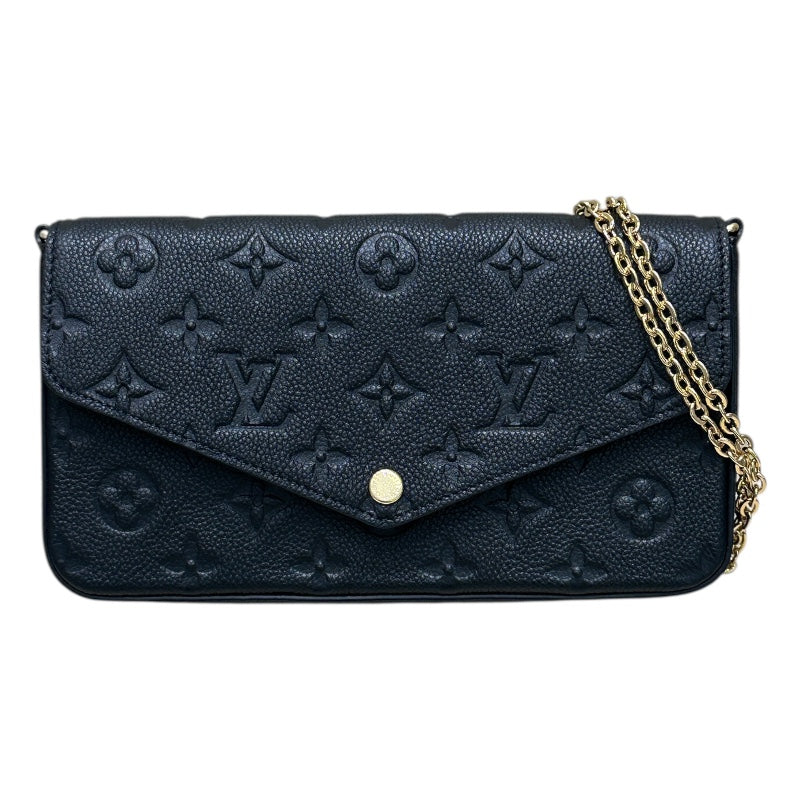 ルイ・ヴィトン LOUIS VUITTON ポシェット・フェリシー M82477