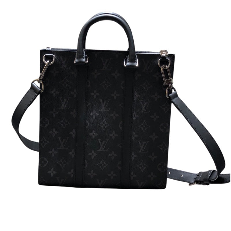 ルイ・ヴィトン LOUIS VUITTON サックプラ・クロス M46098