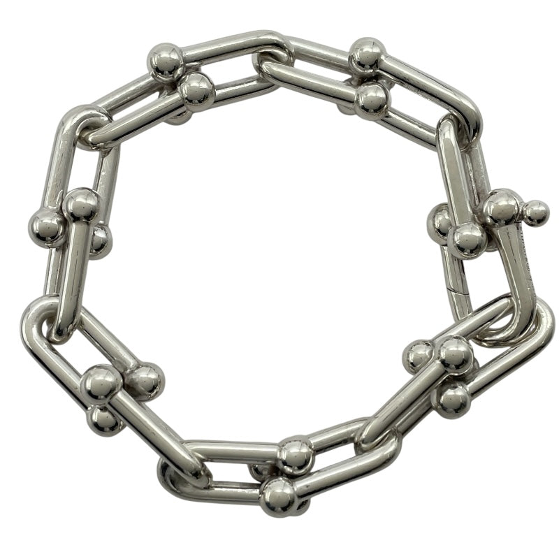 ティファニー TIFFANY＆CO ハードウェアブレス ラージリング シルバー