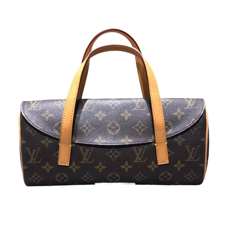 ルイ・ヴィトン LOUIS VUITTON ソナチネ M51902 ブラウン ルイ・ヴィトン LOUIS VUITTON ソナチネ M51902 ブラウン