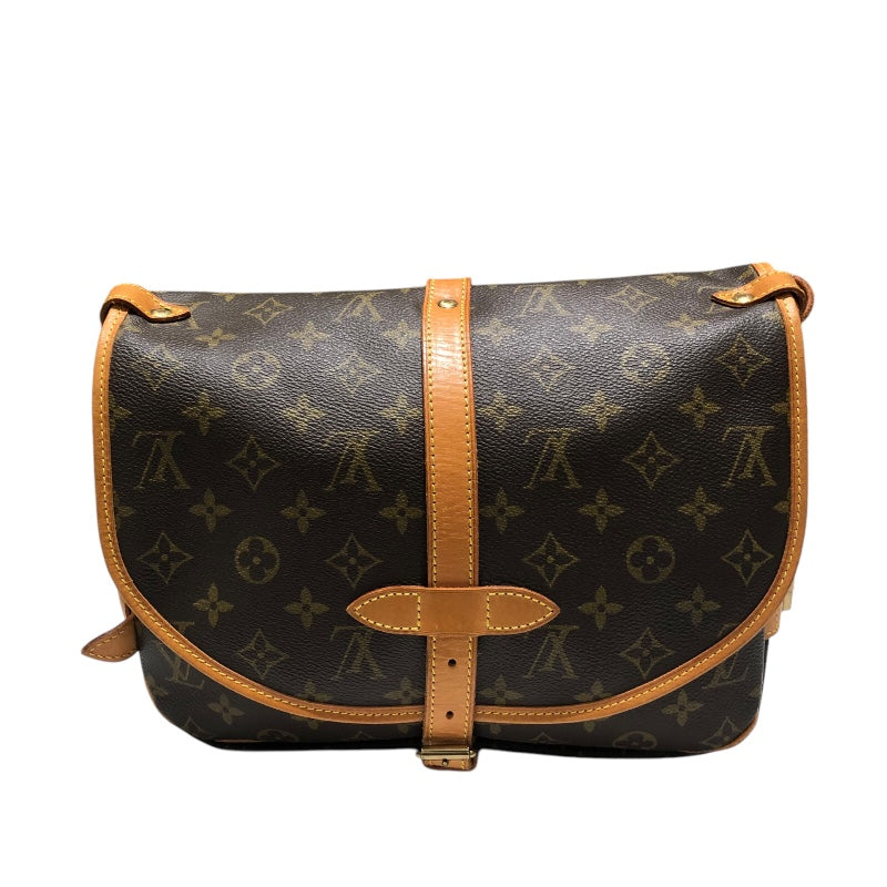 LOUIS VUITTON(ルイヴィトン) / ソミュール30_モノグラム_BRW