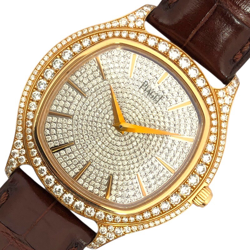 売れ筋介護用品も！ ピアジェ PIAGET エンペラドール ダイヤ G0A35022(P10723 バトルスピリッツ