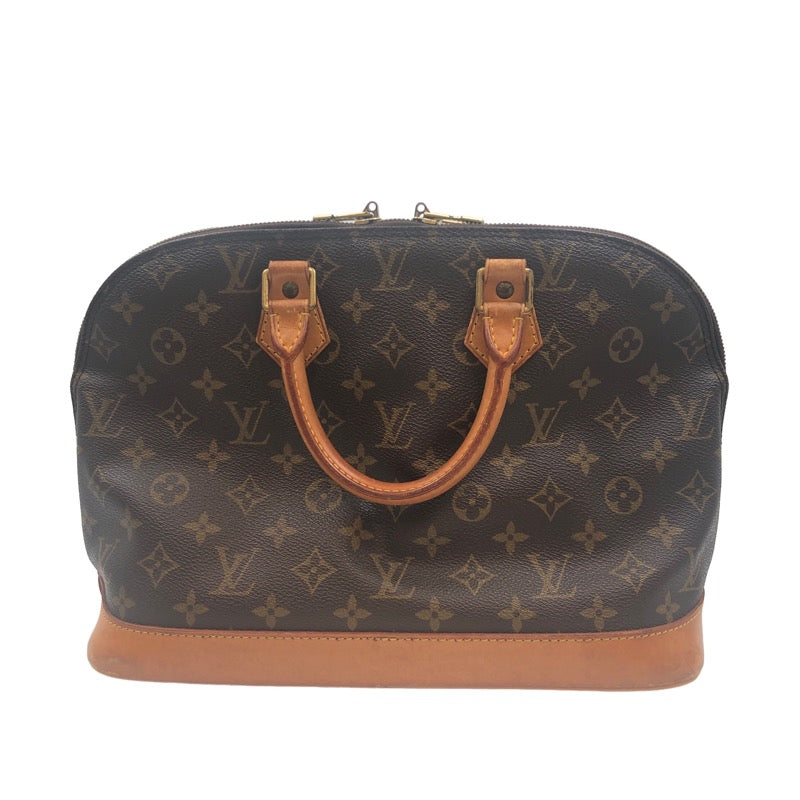 ルイ・ヴィトン LOUIS VUITTON アルマ M51130 モノグラム PVC レディース ハンドバッグ | 中古ブランドリユースショップ  OKURA(おお蔵)