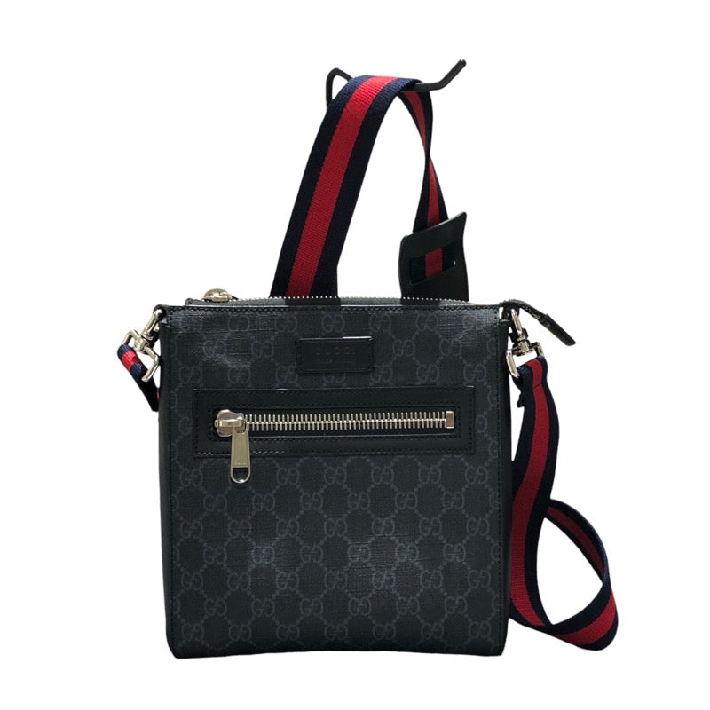 グッチ GUCCI GGスプリーム スモールメッセンジャーバッグ ショルダー