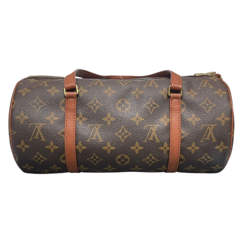 ルイ・ヴィトン LOUIS VUITTON パピヨン30 M51365 ブラウン モノグラム 