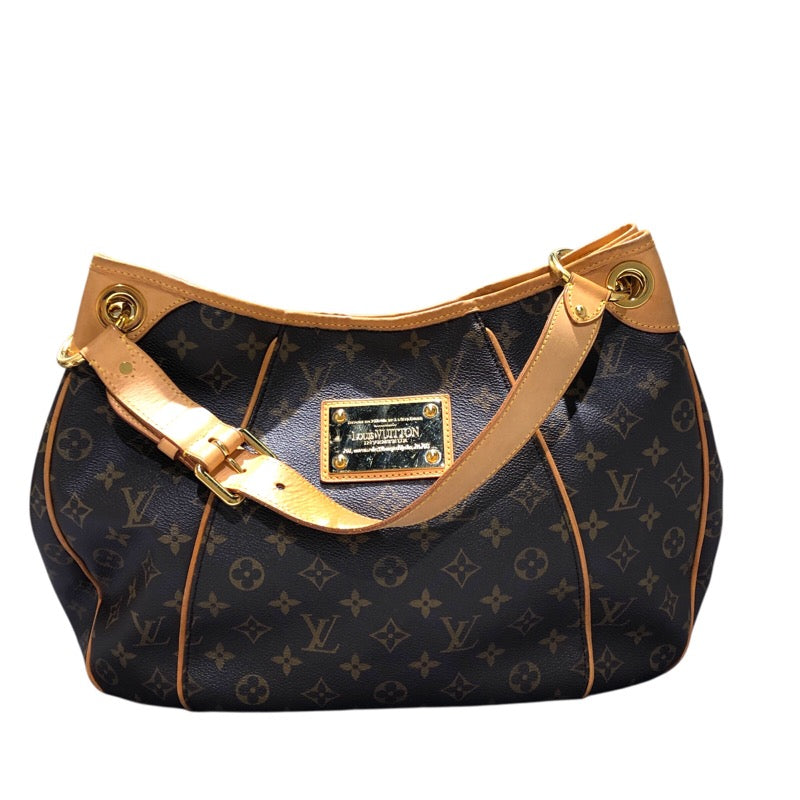 ルイ・ヴィトン LOUIS VUITTON ガリエラPM M56382 ブラウン モノグラム 