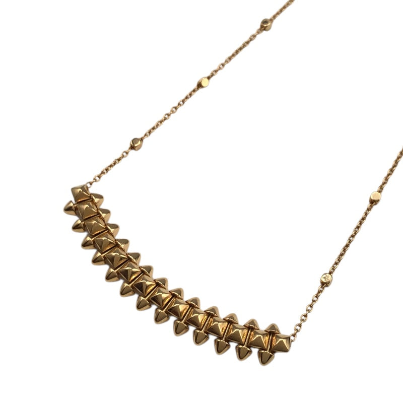 カルティエ Cartier クラッシュ ドゥ カルティエネックレスSM