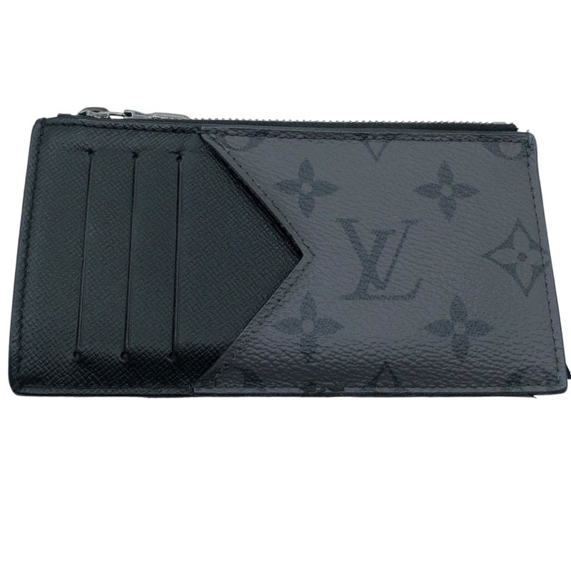 ルイ・ヴィトン LOUIS VUITTON コイン・カードホルダー M69533 モノグラム・エクリプス モノグラムキャンバス ユニセックス |  中古ブランドリユースショップ OKURA(おお蔵)