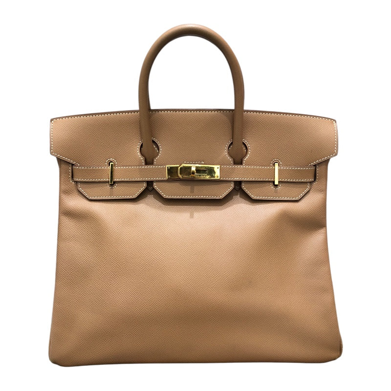 エルメス　オータクロア32 エルメス HERMES オータクロア32 〇Z刻 ナチュラル クシュベル