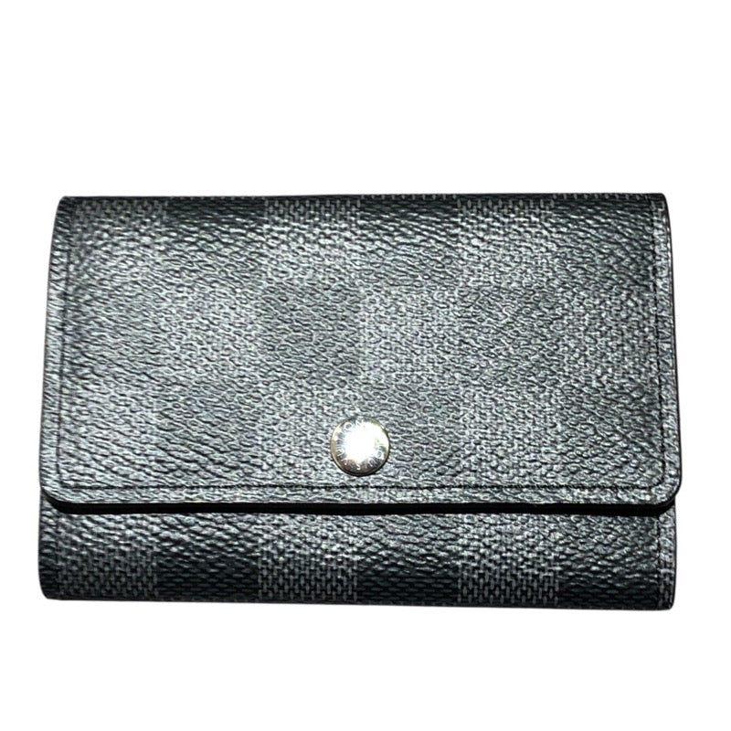 ルイ・ヴィトン LOUIS VUITTON ミュルティクレ6 N62662 ブラック