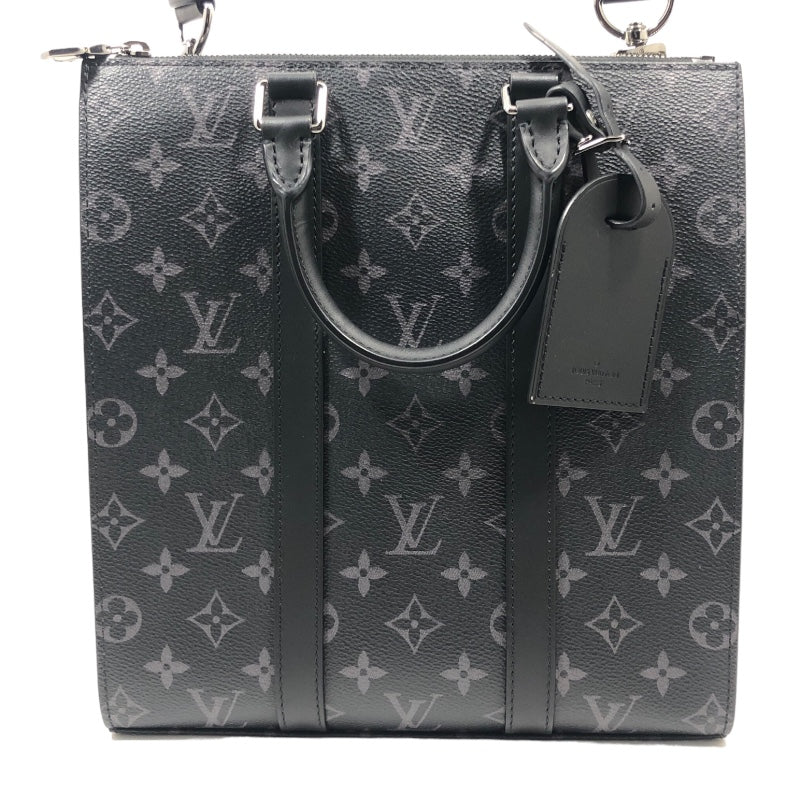 ルイ・ヴィトン LOUIS VUITTON サックプラ・クロス M46098 モノグラム・エクリプスキャンバス メンズ ショルダーバッグ |  中古ブランドリユースショップ OKURA(おお蔵)