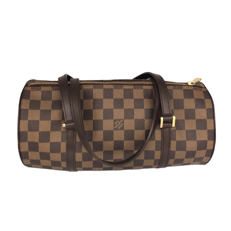 ルイ・ヴィトン LOUIS VUITTON パピヨンGM N51303 ダミエ レディース ...