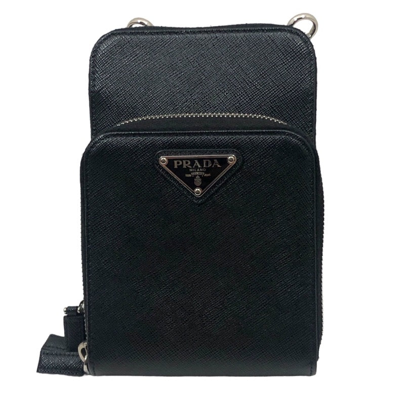 プラダ PRADA ショルダーバッグ 2ZH126 053 F0002 ブラック  