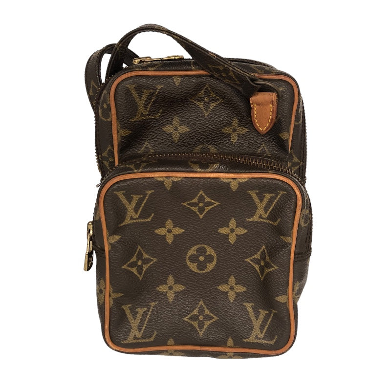 ルイ・ヴィトン LOUIS VUITTON ミニアマゾン M45238 モノグラム レディース ショルダーバッグ | 中古ブランドリユースショップ  OKURA(おお蔵)