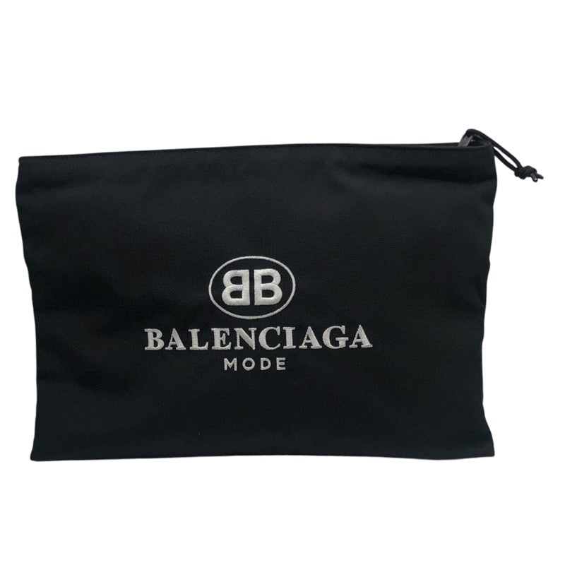 バレンシアガ BALENCIAGA エクスプローラ― ポーチ 459745 ナイロン メンズ ポーチ | 中古ブランドリユースショップ  OKURA(おお蔵)