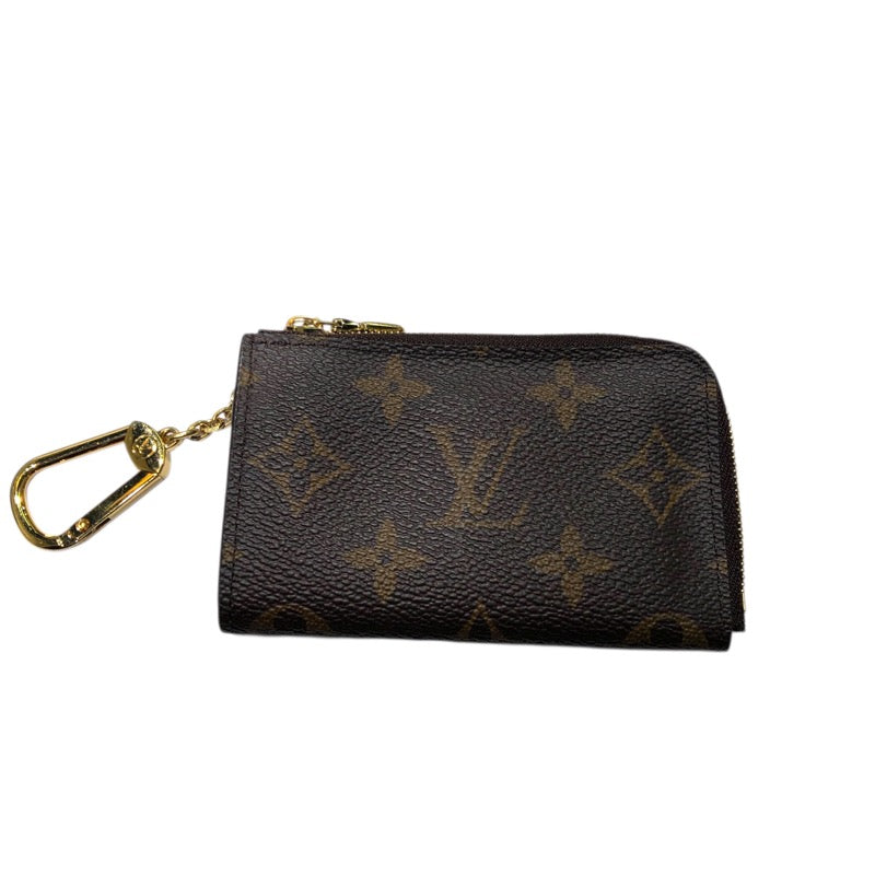 ルイ・ヴィトン LOUIS VUITTON ポルトクレ・ノア M83612 オランプ