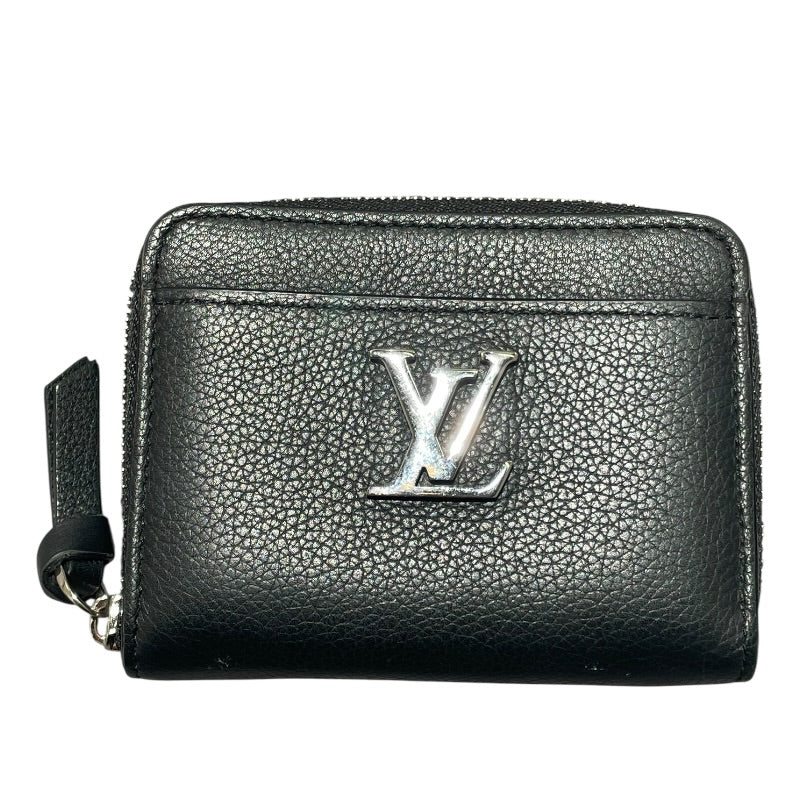 ルイ・ヴィトン LOUIS VUITTON ジッピーコインパース ロックミー