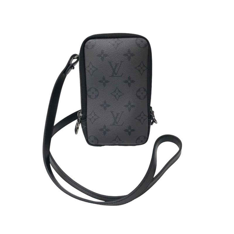 ルイ・ヴィトン LOUIS VUITTON ダブルフォンポーチ M69534 モノグラム モノグラム・エクリプス・リバース メンズ ショルダ |  中古ブランドリユースショップ OKURA(おお蔵)