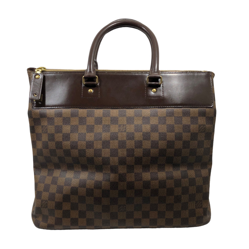 ルイ・ヴィトン LOUIS VUITTON グリニッジPM N41165 ダミエ ダミエ ...