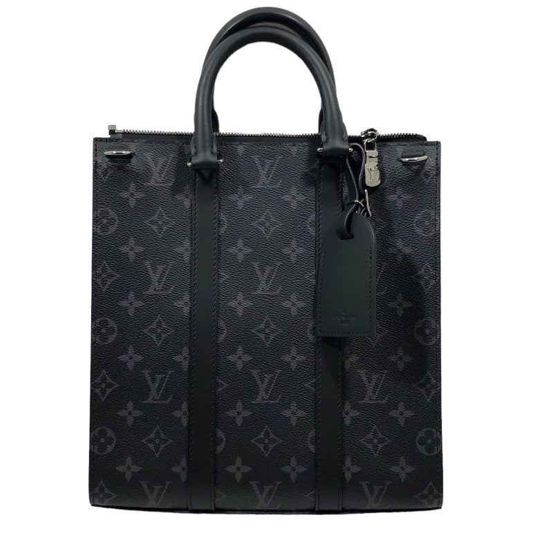 ルイ・ヴィトン LOUIS VUITTON サックプラ・クロス M46098 モノグラム 