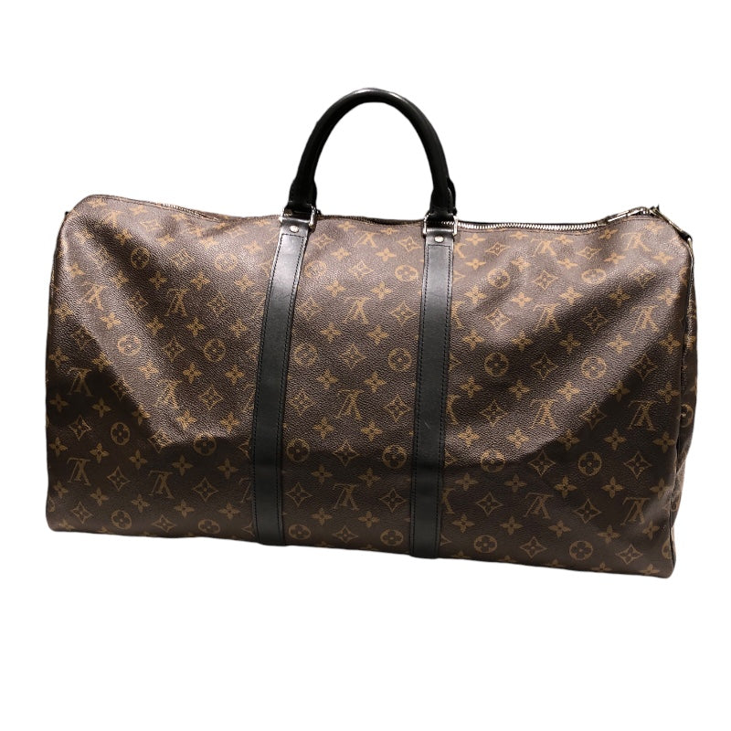 ルイ・ヴィトン LOUIS VUITTON キーポルバンドリエール55 M56714 モノグラム PVC ユニセックス ボストンバッグ |  中古ブランドリユースショップ OKURA(おお蔵)