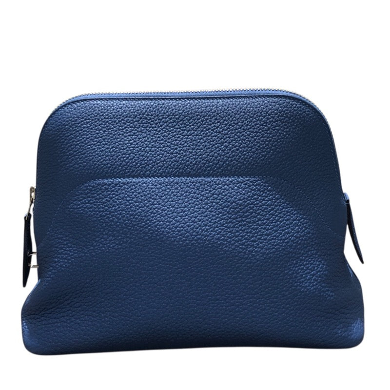 【極美品】エルメス　Allback メッセンジャーバッグ　ネイビー エルメス】ビジネスから小旅行まで。秋冬に大人が選ぶべき「品格バッグ