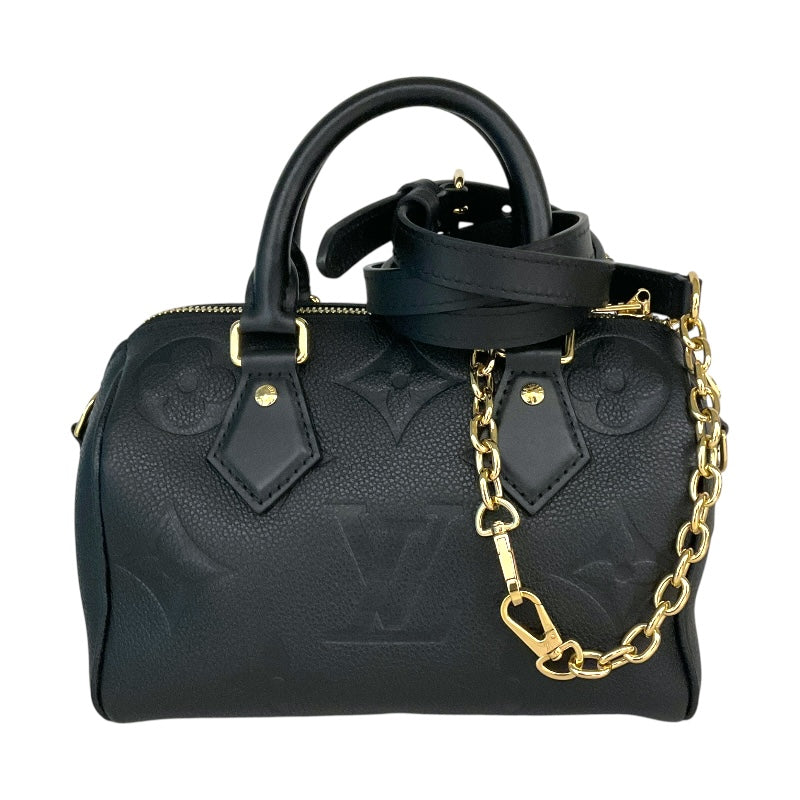 ルイ・ヴィトン LOUIS VUITTON スピーディ・バンドリエール20