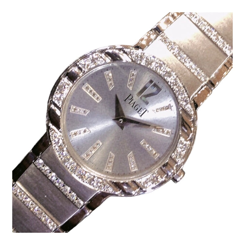 ホロ仕様 PR 銀河英勇 ビダシュ・ベルステン  4枚セット ピアジェ PIAGET ポロ P10140/G0A26033 K18ホワイトゴールド