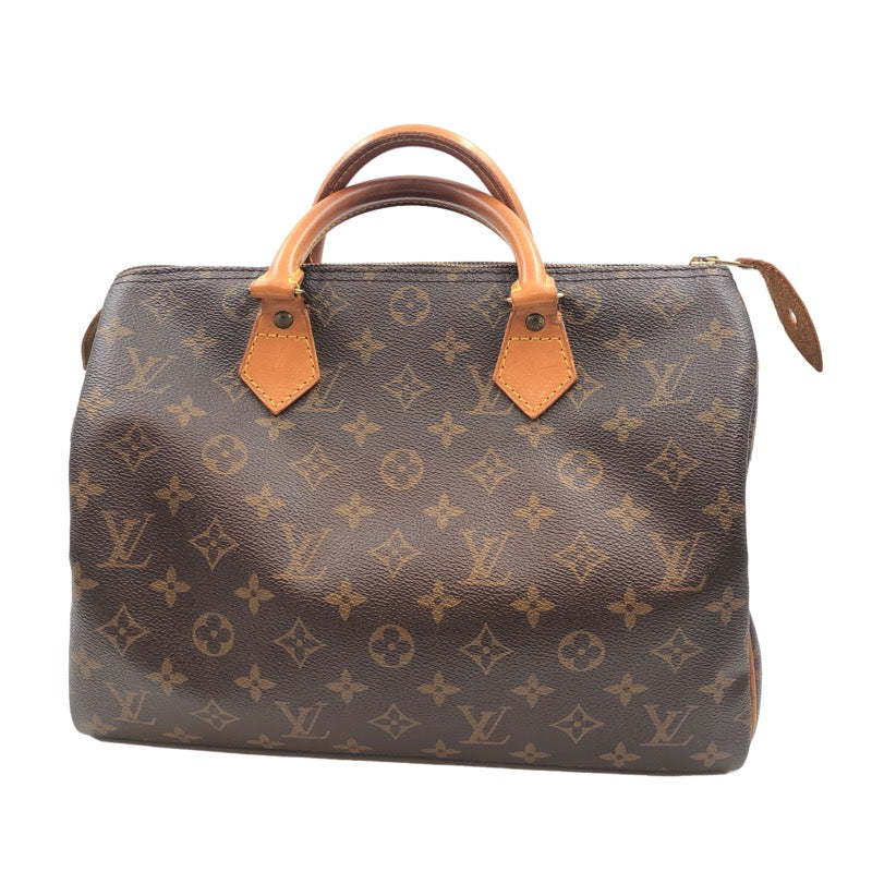 ルイ・ヴィトン LOUIS VUITTON スピーディ30 M41526 モノグラム PVC ...