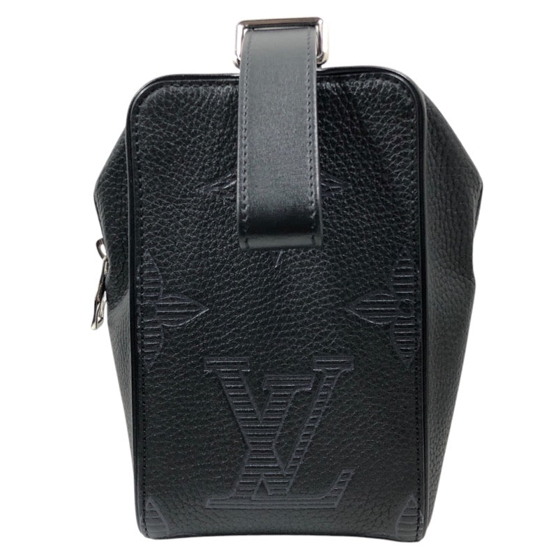 ルイヴィトン M57292 トリヨンシャドウ ヴァヴァンNV セカンドバッグ ルイ・ヴィトン LOUIS VUITTON ヴァヴァンNV M57292 ブラック
