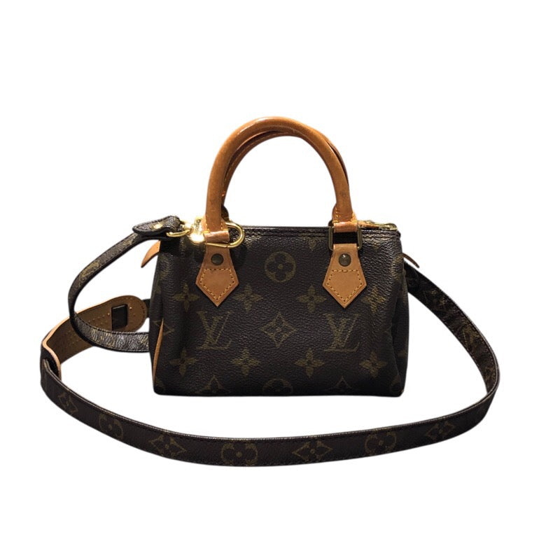Louis Vuitton モノグラム ミニスピーディ ルイヴィトン モノグラム