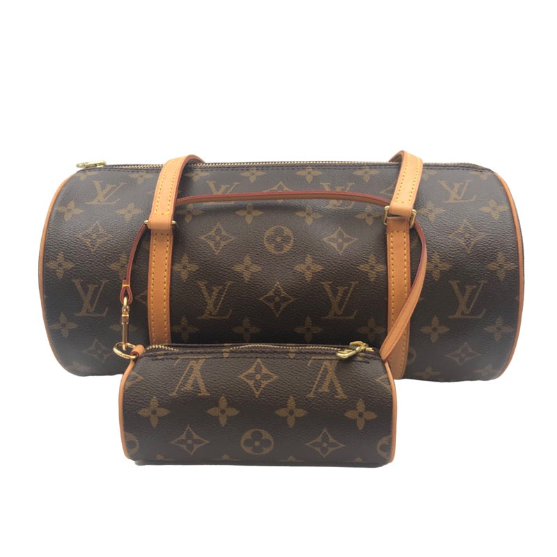 ルイ・ヴィトン LOUIS VUITTON パピヨン30 M51385 モノグラム 