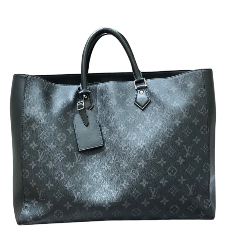 ルイ・ヴィトン LOUIS VUITTON グランサック M44733 モノグラム モノグラムエクリプス メンズ ハンドバッグ | 中古ブランドリユースショップ  OKURA(おお蔵)