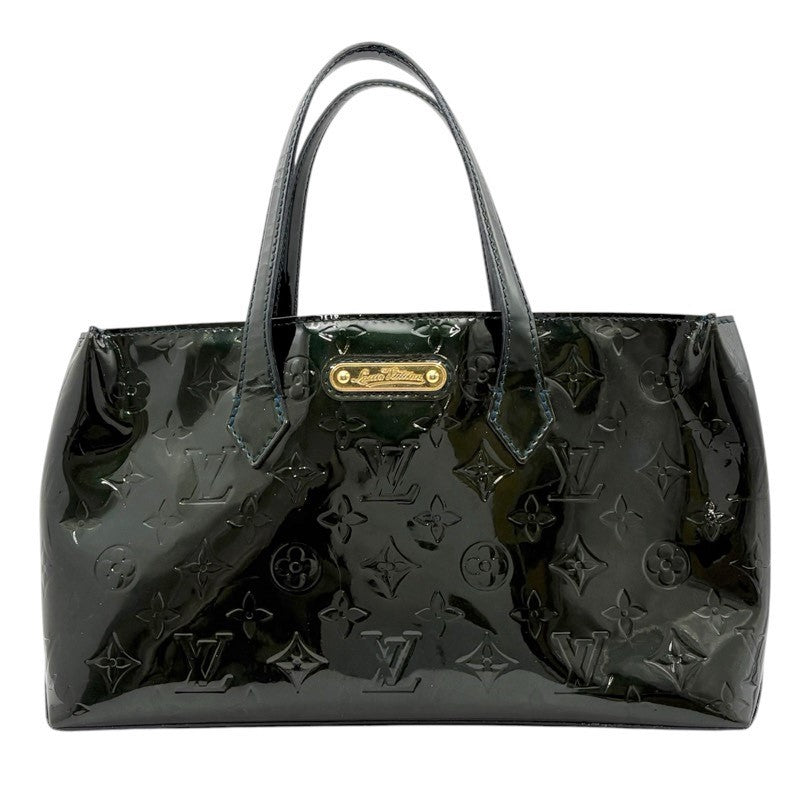VUITTON LOUIS ルイヴィトン モノグラム ヴェルニ ハンドバッグ
