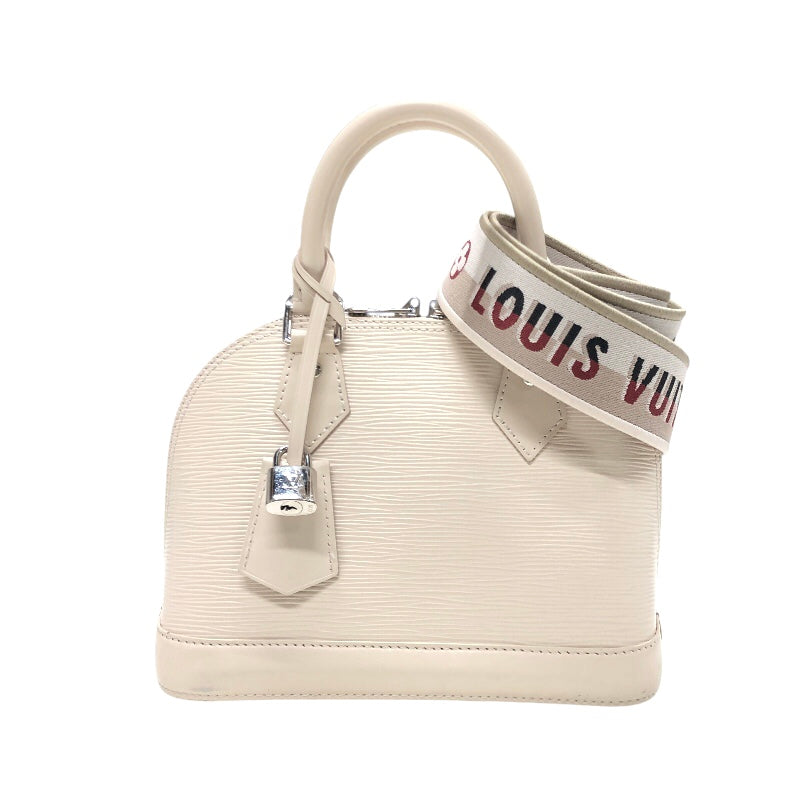 ルイ・ヴィトン LOUIS VUITTON アルマBB M58706 クオーツ エピ