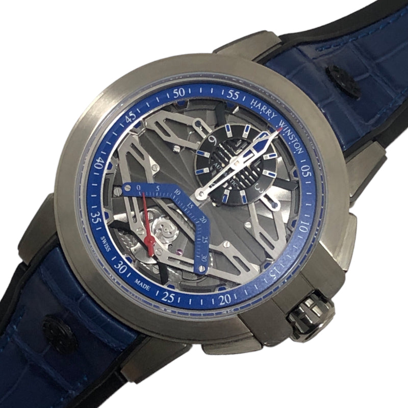 ハリーウィンストン HARRY WINSTON プロジェクトZ15 OCEASR42ZZ001